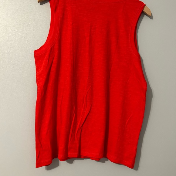 2 Loft tops in size large and large petite. 20” p to p. - Picture 2 of 9